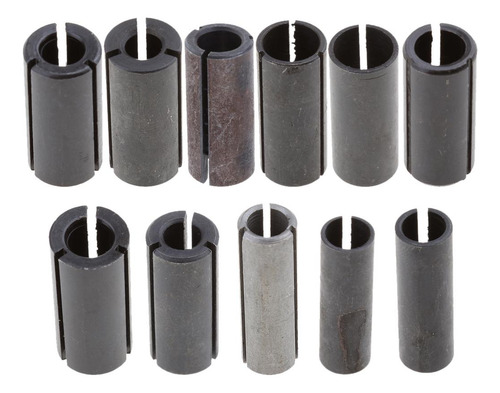 Mandril De Broca 6.35 Mm A 12.7 Mm