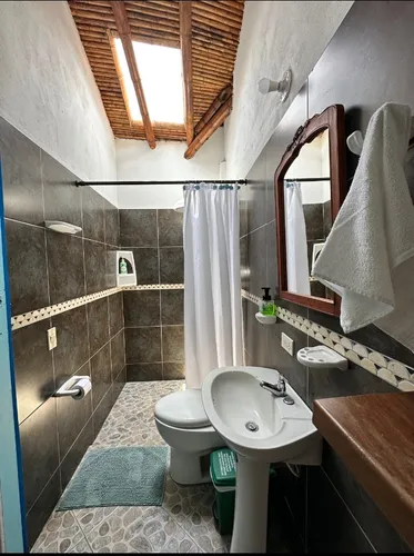 Casa Campestre En Venta En Vereda El Zancudo. Cod V12233