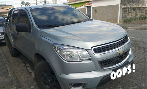 Chevrolet S10 2013 2.8 Ls Cab. Dupla 4x4 4p