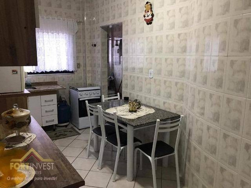 Imagem 12 de 16 de Apartamento Com 2 Dormitórios À Venda, 76 M² Por R$ 195.000 - Caiçara - Praia Grande/sp - Ap2558