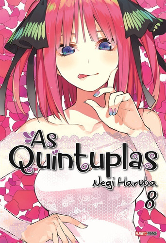 As Quíntuplas - Volume 08