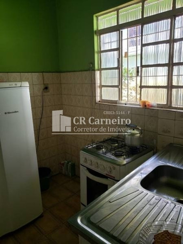 Imagem 10 de 16 de Casa Térrea Para Venda No Bairro Vila Jau, 2 Dorm, - 1173