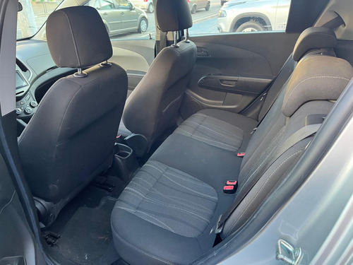 Chevrolet Sonic Sonic Hb Lt 1.6 16V FlexPower 5p Mec.