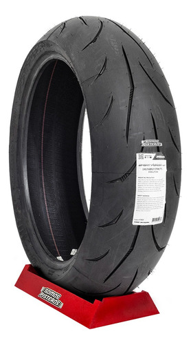 Llanta Mitas 190/50 17 Sport Force+ Evolution R6r Gsxr R1 Zx