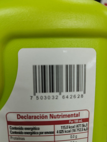 Salsa Lemon Pepper 3.7 Kg