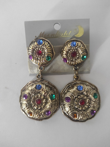 Zarcillos Pendientes Elegantes