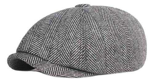 Gorro De Vendedor De Periódicos Para Niño, Gorro Plano