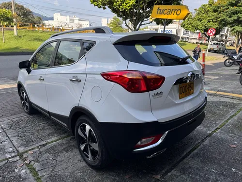 JAC S3 1.6 Hfc7161mv