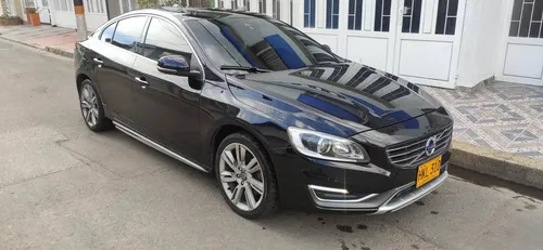 Volvo S60 3.0 T6 Awd R-design