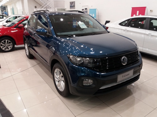 Volkswagen T-cross Trendline Mgg A1