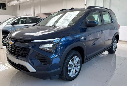Chevrolet Spin 1.8 Lt 5as 105cv