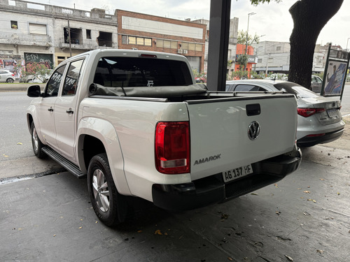 Volkswagen Amarok 2.0 Cd Tdi 140cv Trendline