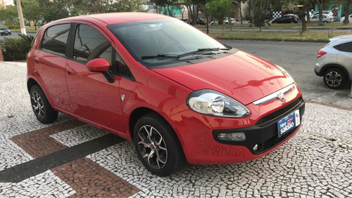 Fiat Punto 1.4 Attractive Flex 5p 2015