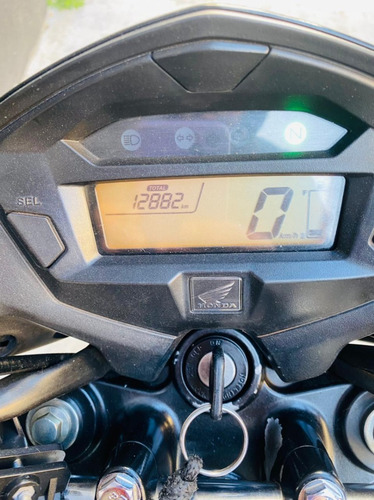 Imagem 3 de 7 de Honda Start 160 2018