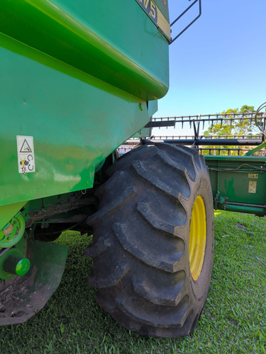 Colheitadeira John Deere 1175 Ano 2000