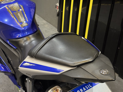 Yamaha Yzf R-3 321