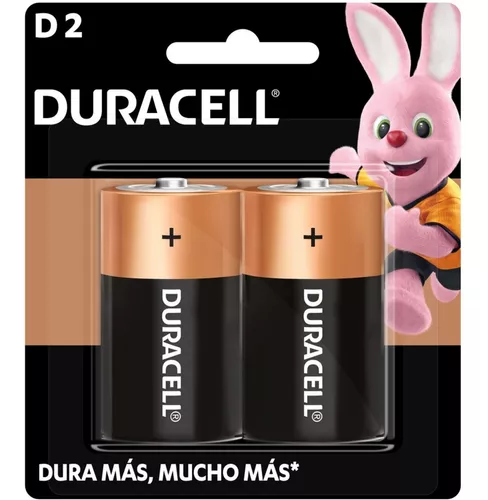 Pack 12 Pilas AA Duracell - Doble A - Todopilas Alcalinas Chile