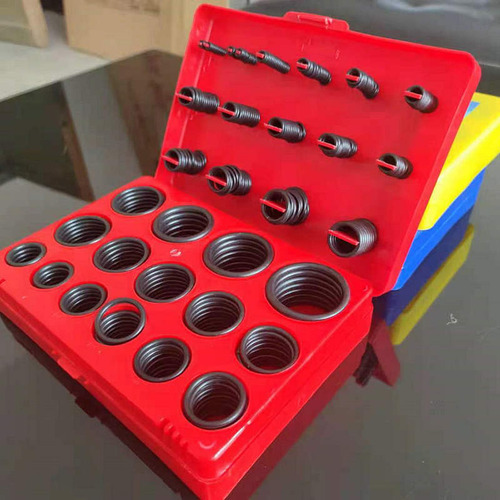 Kit Surtido De Juntas Tóricas Métricas Caja Roja 347uds.