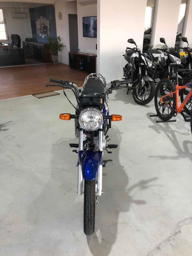 Imagen 2 de 15 de Honda Cb1 125
