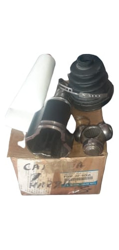 Copa Caja Para Mazda 3 2.0 Original 