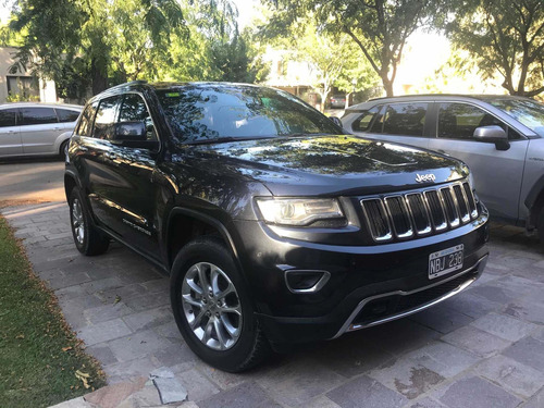 Jeep Grand Cherokee 3.6 Limited 286hp Atx 2013