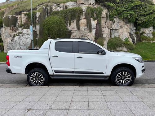 Chevrolet S10 2.8 Cd 4x4 Ltz Tdci 200cv At 2017