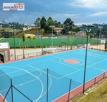 Imagem 5 de 12 de Terreno À Venda, 155 M² Por R$ 230.000,00 - Chácara Jaguari (fazendinha) - Santana De Parnaíba/sp - Te0134