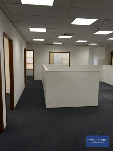 Imagem 21 de 23 de Conjunto Para Alugar, 181m² - Chácara Santo Antônio - São Paulo/sp - Cj0902