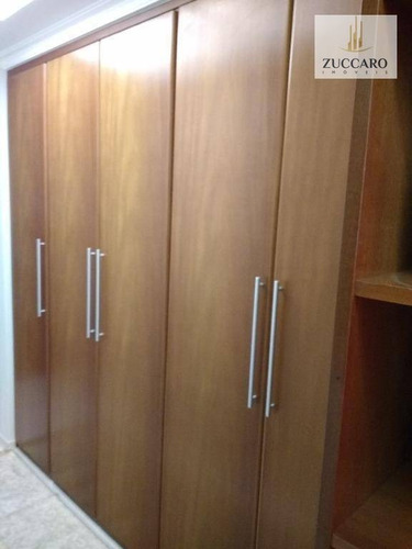 Apartamento À Venda, 145 M² Por R$ 848.000,00 - Vila Milton - Guarulhos/sp - Ap7338