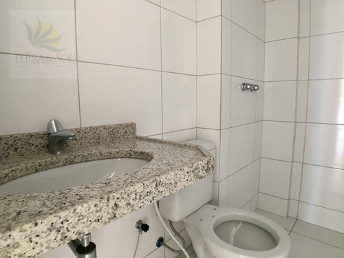 Imagem 24 de 27 de Apartamento Com 3 Dormitórios À Venda, 112 M² Por R$ 850.000 - Engenheiro Luciano Cavalcante - Fortaleza/ce - Ap0678