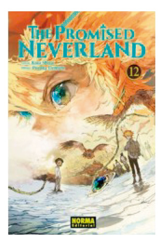 The Promised Neverland 12