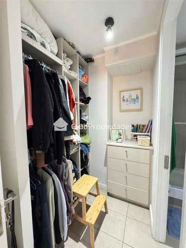Se Vende Excelente Depto. En Comuna De Ñuñoa