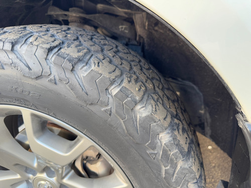 Nissan Frontier 4.0 Pro-4x V6 4x2 At