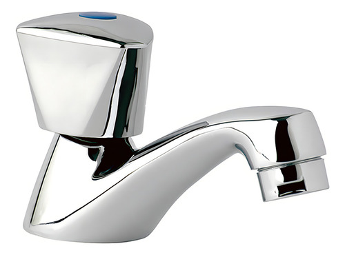 Llave Lavatorio Mossini Tevere Color Cromo