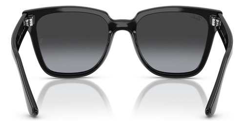Óculos de sol Ray-ban RB4437L6018g pretos