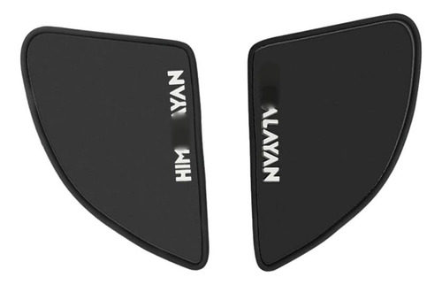 Para Oyal Nfield Imalayan Motocicleta Lado Tanque Pad