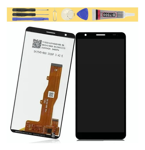 Para Zte A3 2020 Pantalla Lcd Pantalla Táctil Digitalizador