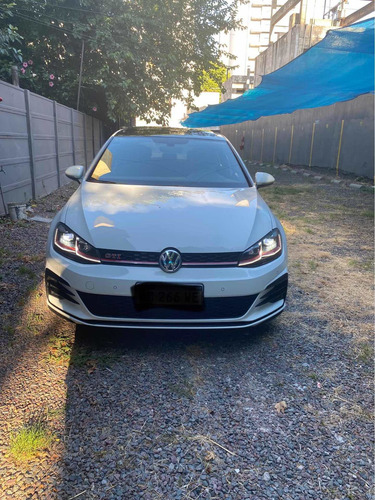 Volkswagen Golf 2018 2.0 Gti Tsi App Connect