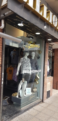 Venta Fondo De Comercio Ropa Billionz