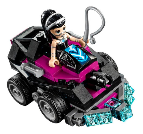 Lego - Tanque De Lashina