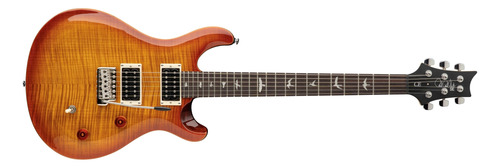 Guitarra Electrica Prs Custom 24 Se Maple Funda Nuevo Modelo