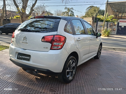Citroën C3 1.6 Vti 115 Feel