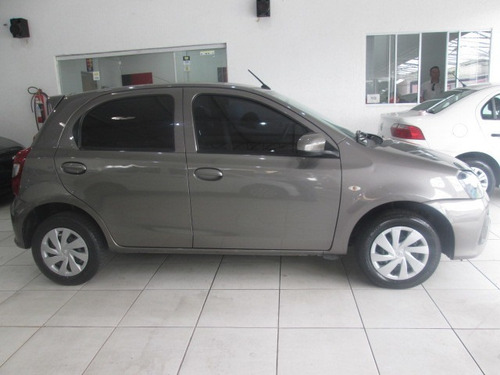 Toyota Etios 1.3 X Ano 2019 Unico Dono Zero De Entrada
