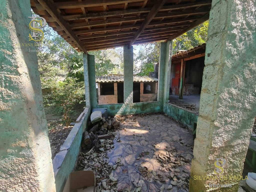 Imagem 13 de 15 de Chácara À Venda De 1.320 M² - Próximo Ao Asfalto - Mairiporã. - Ch3025