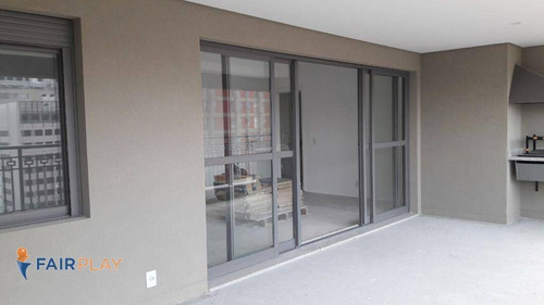 Imagem 9 de 30 de Apartamento 137m 3 Suites 3 Vagas Na Chacara Santo Antonio - Ap6485