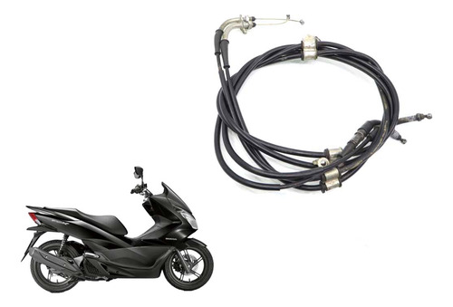 Cabo Acelerador Honda Pcx 150 16-18 (737)