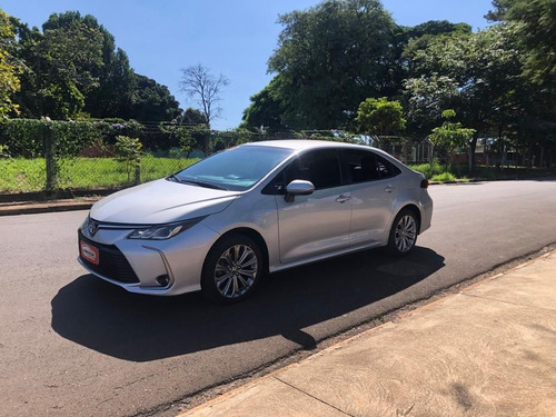 Toyota Corolla 2.0 XEI