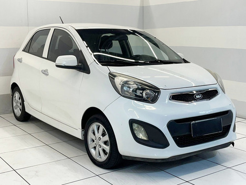 Kia Picanto 1.0 EX 12V FLEX 4P MANUAL