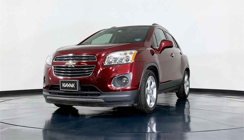Imagen 1 de 15 de 114189 - Chevrolet Trax 2016 Con Garantía