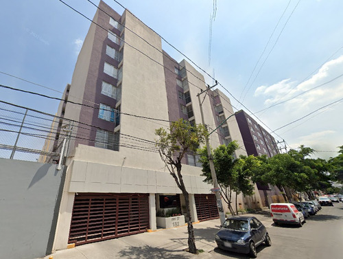 Departamento En Iztacalco, Agrícola Oriental,oriente 237 # 152,cdmx. Yr6 -za 